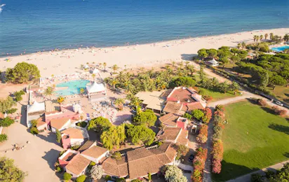Homair Marina d'Erba Rossa