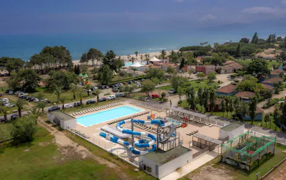 Homair Marina d'Erba Rossa