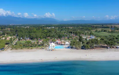 Homair Marina d'Erba Rossa