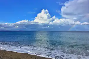 Camping Marina di Rossano - Strand in der Nähe des Campingplatzes