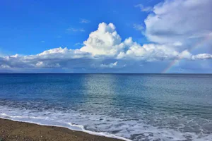 Camping Marina di Rossano - Strand in der Nähe des Campingplatzes
