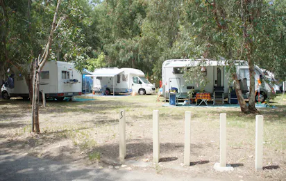 Camping Marina di Rossano