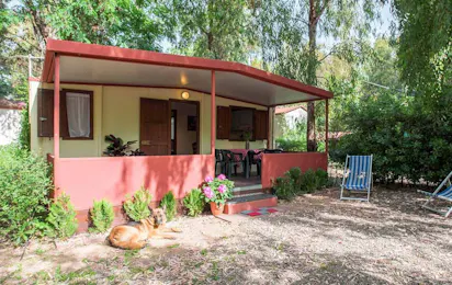 Camping Marina (Bari Sardo)