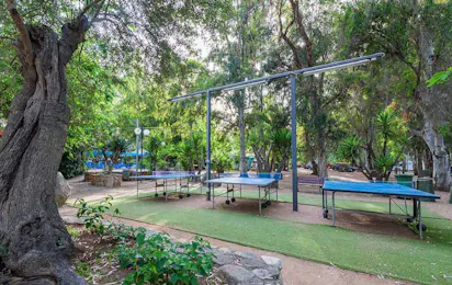 Camping Marina (Bari Sardo)