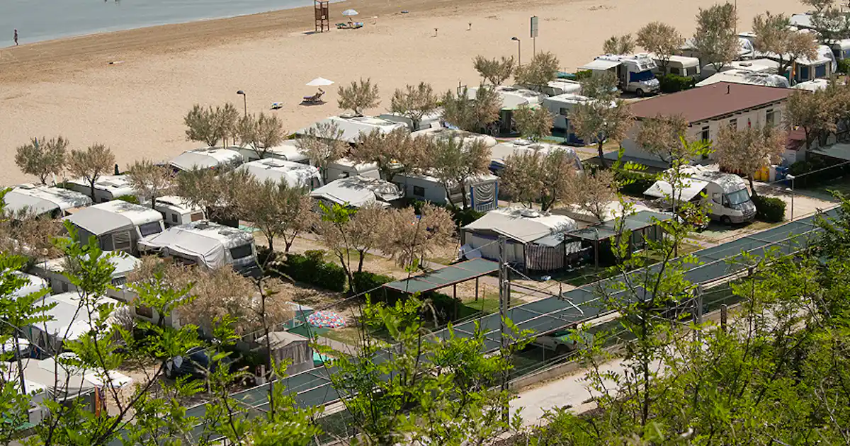 Camping Marinella photo 4