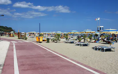 Camping Marinella