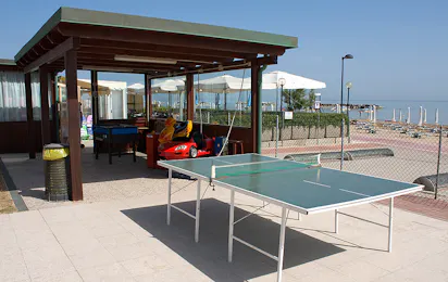 Camping Marinella