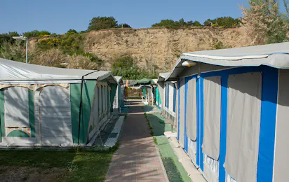 Camping Marinella
