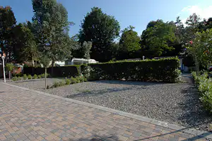 Camping Marino - Stellplatz für Wohnwagen auf dem Campingplatz