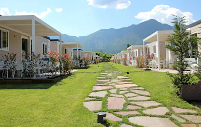 Camping Mario Village