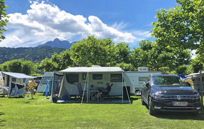 Camping Mario Village