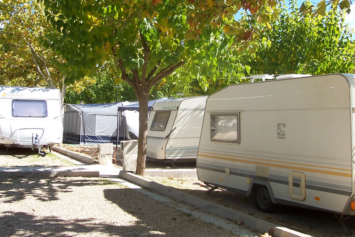 Camping Mariola