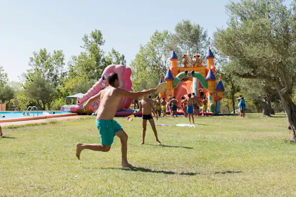 Camping Mariola