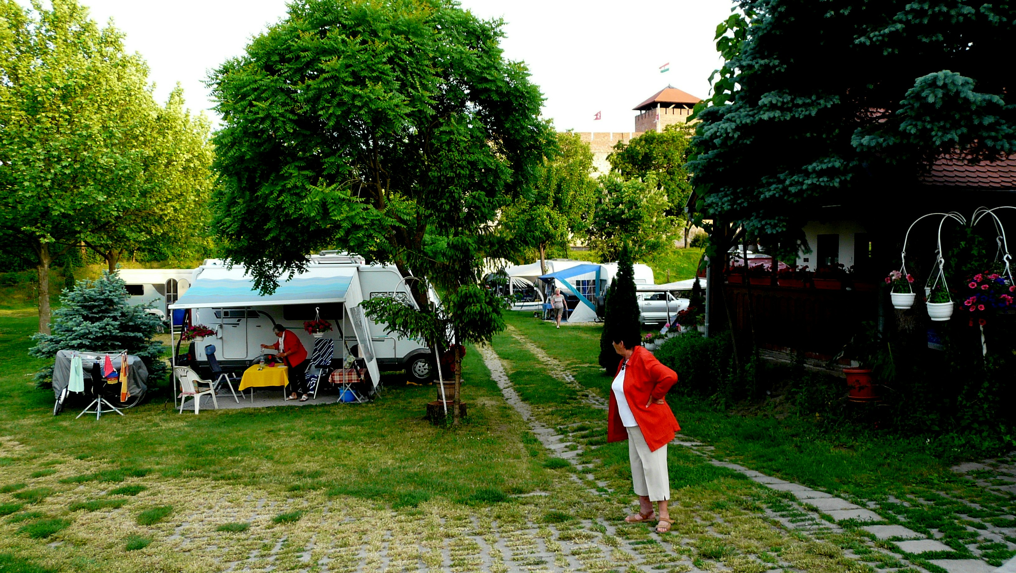 Camping Márk
