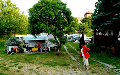 Camping Márk