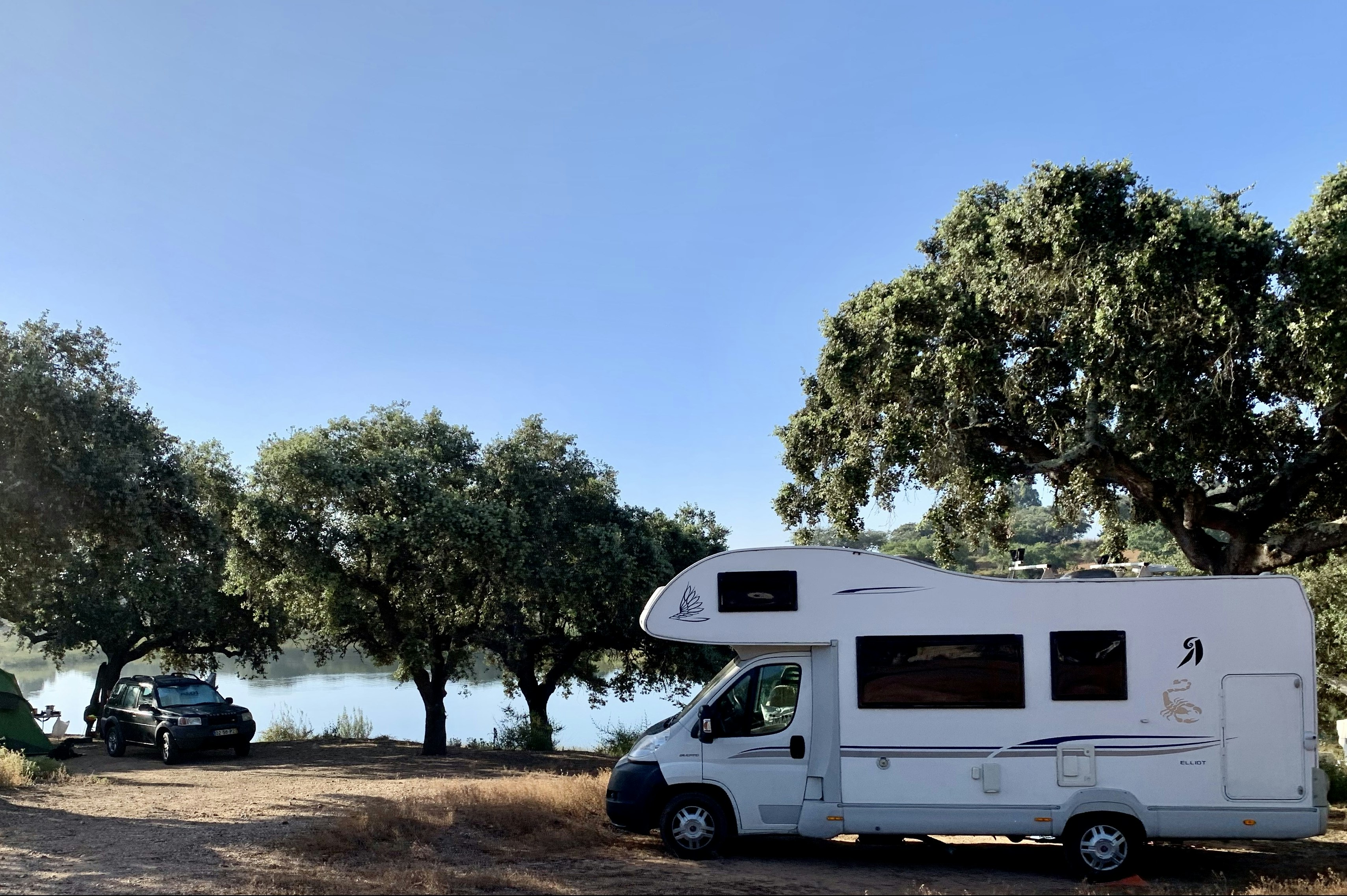 Camping Markádia