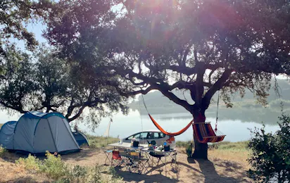 Camping Markádia
