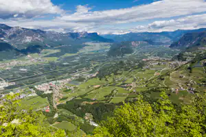Camping Markushof - Umgebung des Campingplatzes