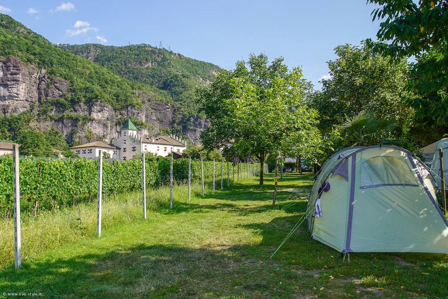 Camping Markushof