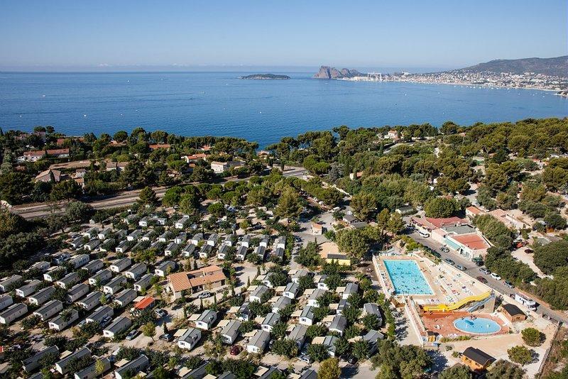 Camping Marvilla Parks La Baie Des Anges
