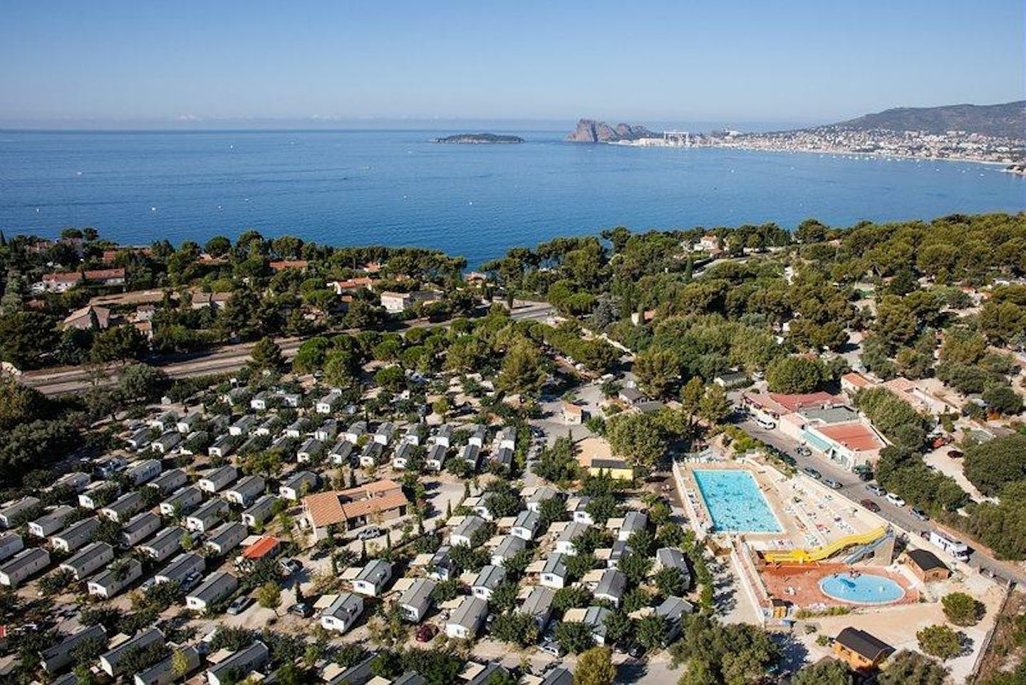 Camping Marvilla Parks La Baie Des Anges