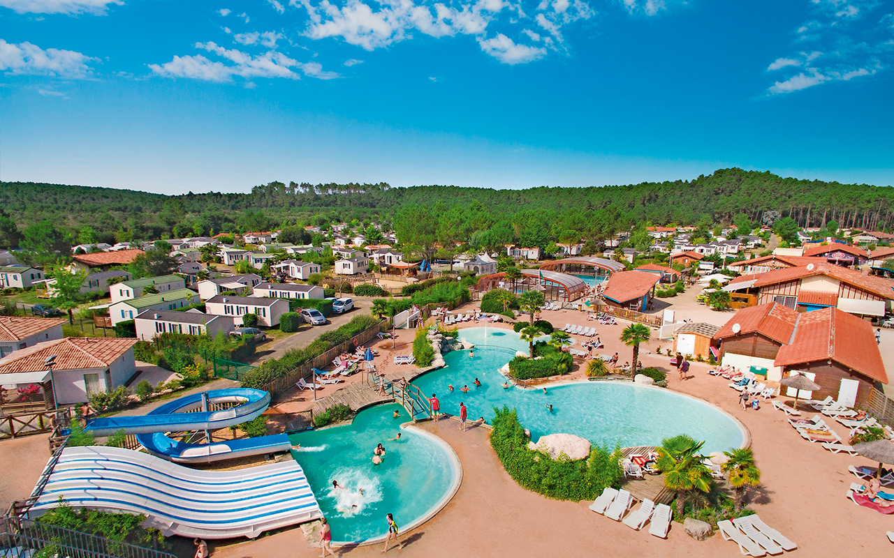 Camping Marvilla Parks-Les Vignes