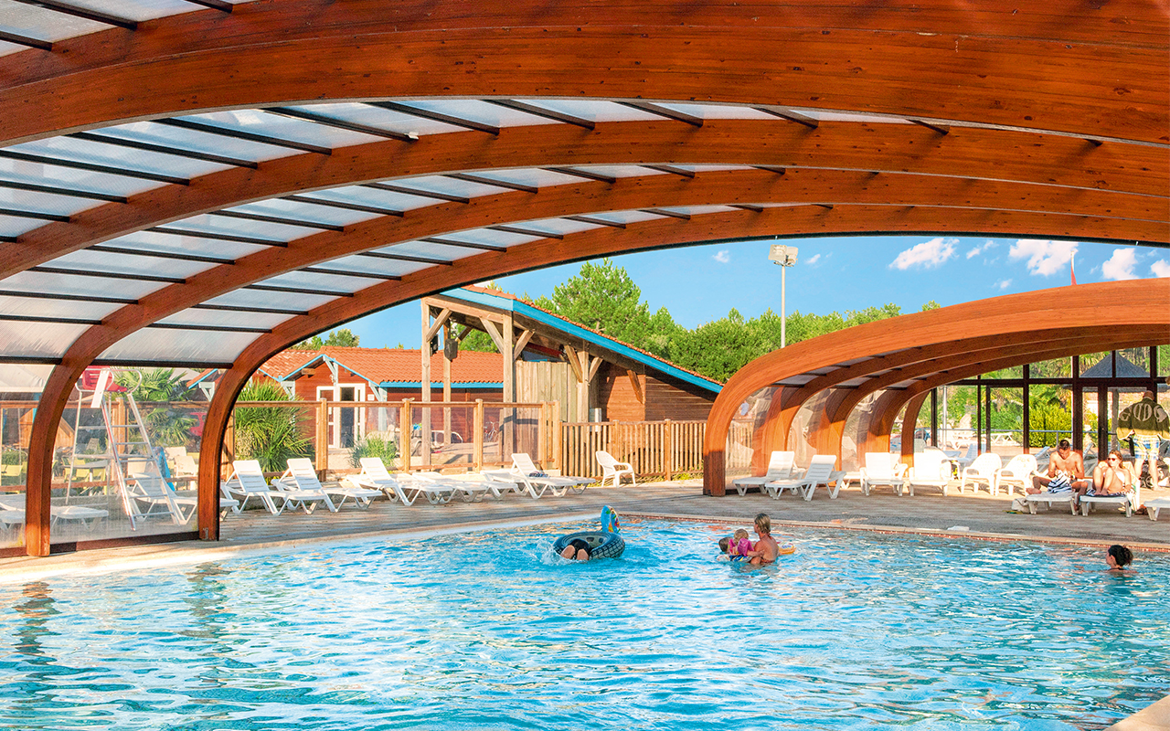 Camping Marvilla Parks-Les Vignes