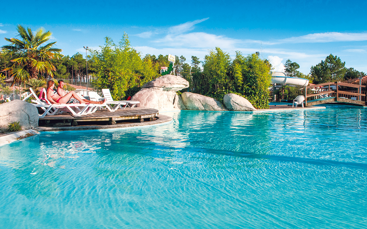 Camping Marvilla Parks-Les Vignes