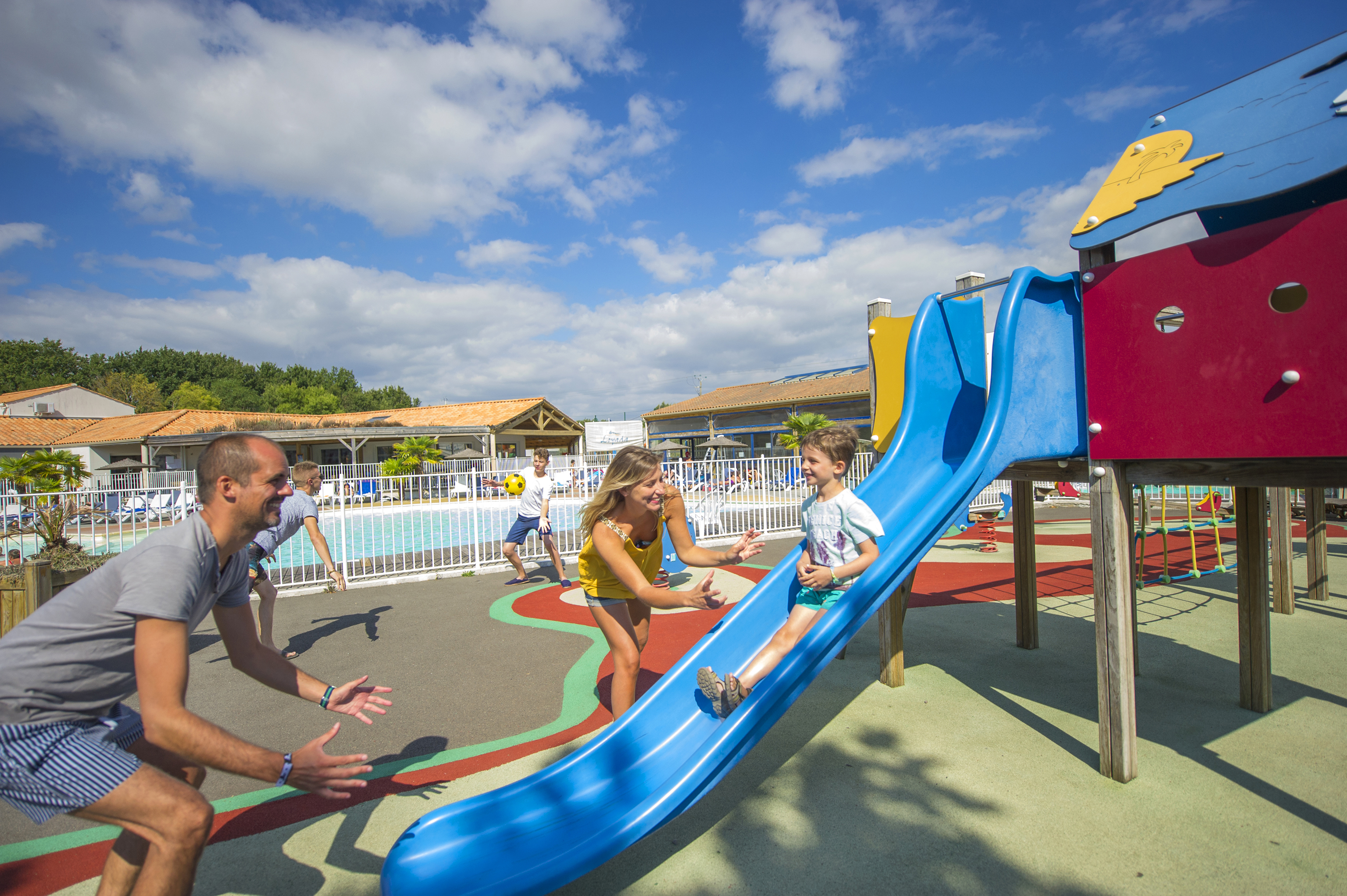 Camping Marvilla Parks - Loyada