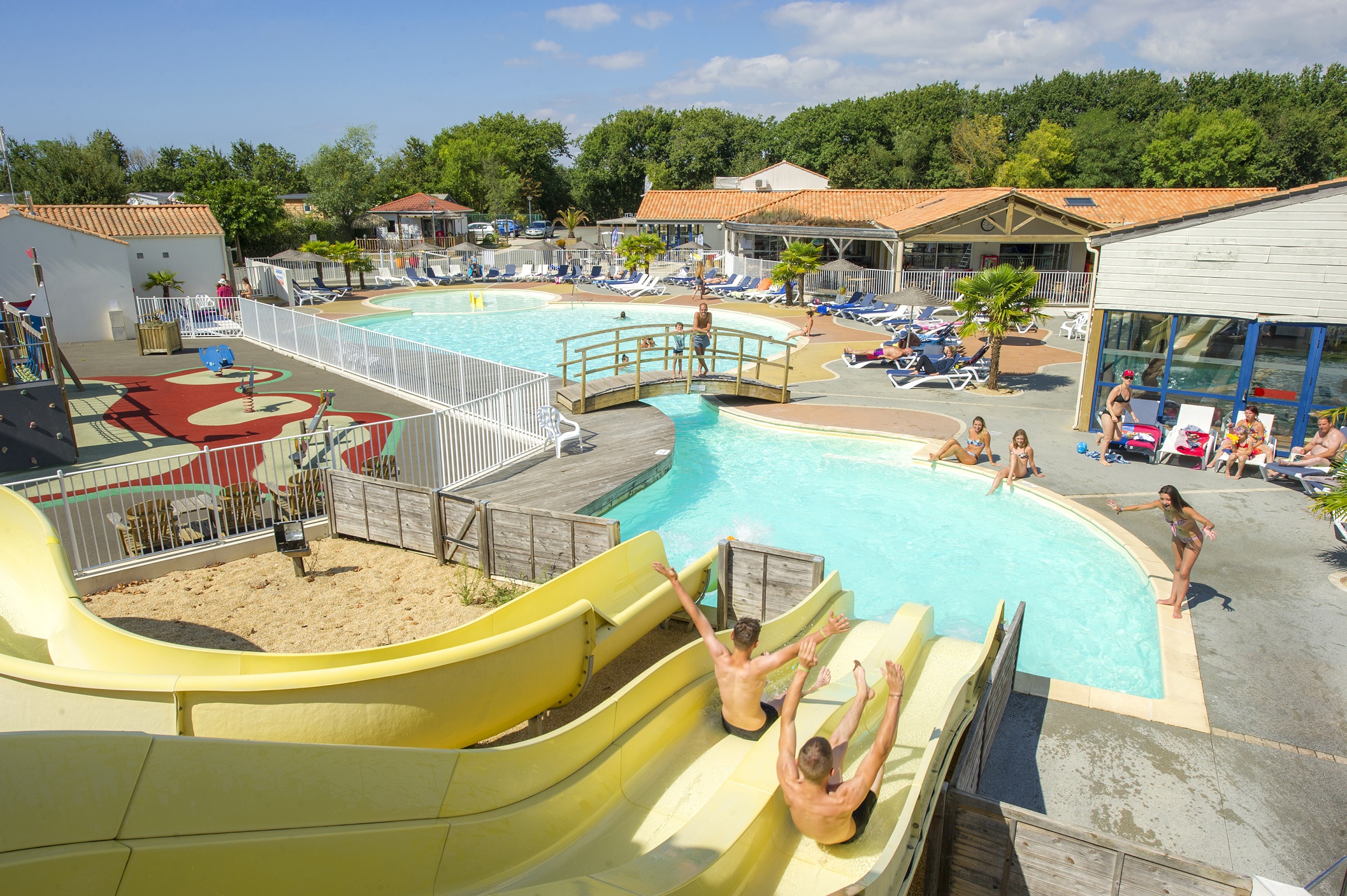 Camping Marvilla Parks - Loyada
