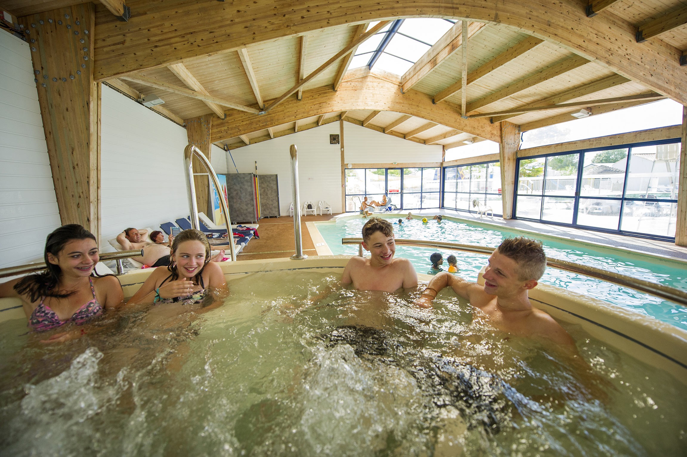 Camping Marvilla Parks - Loyada