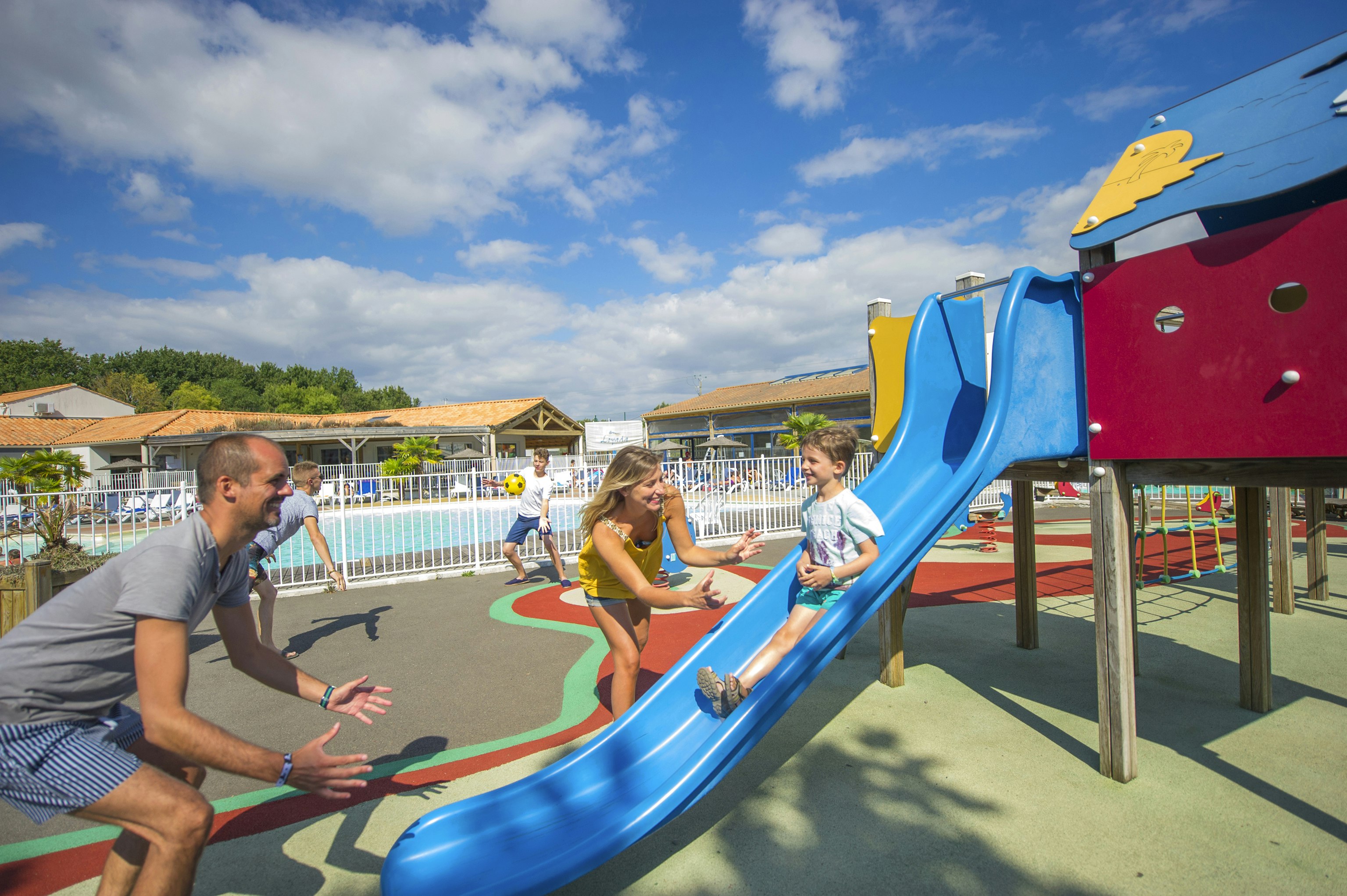 Camping Marvilla Parks - Loyada