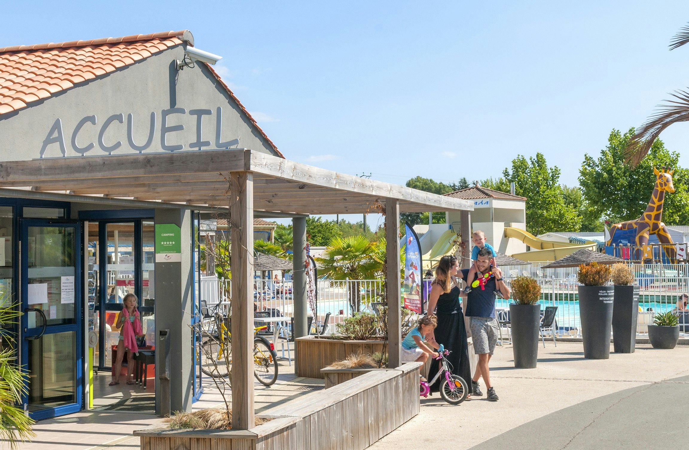 Camping Marvilla Parks - Loyada