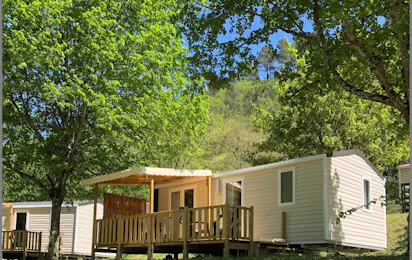 Flower Camping Mas de Champel
