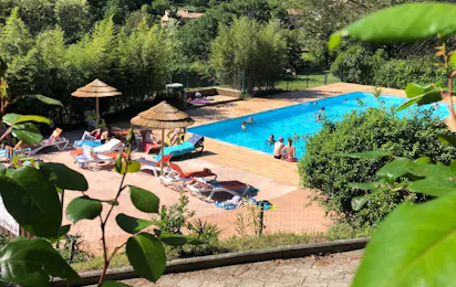 Flower Camping Mas de Champel