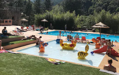 Flower Camping Mas de Champel