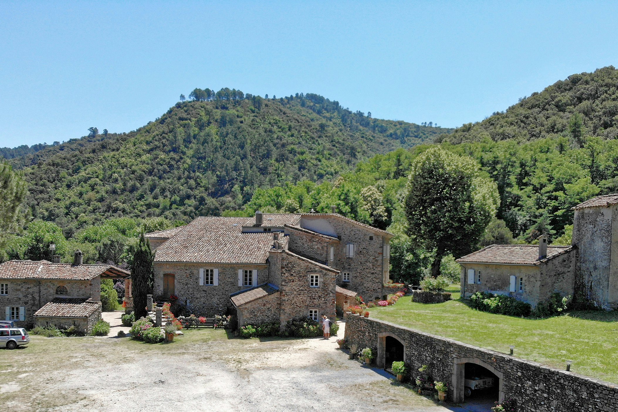 Camping Mas de la Cam