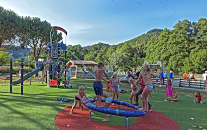 Camping Mas de la Cam