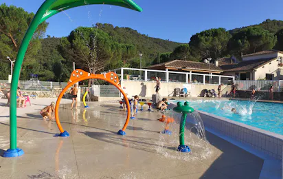 Camping Mas de la Cam
