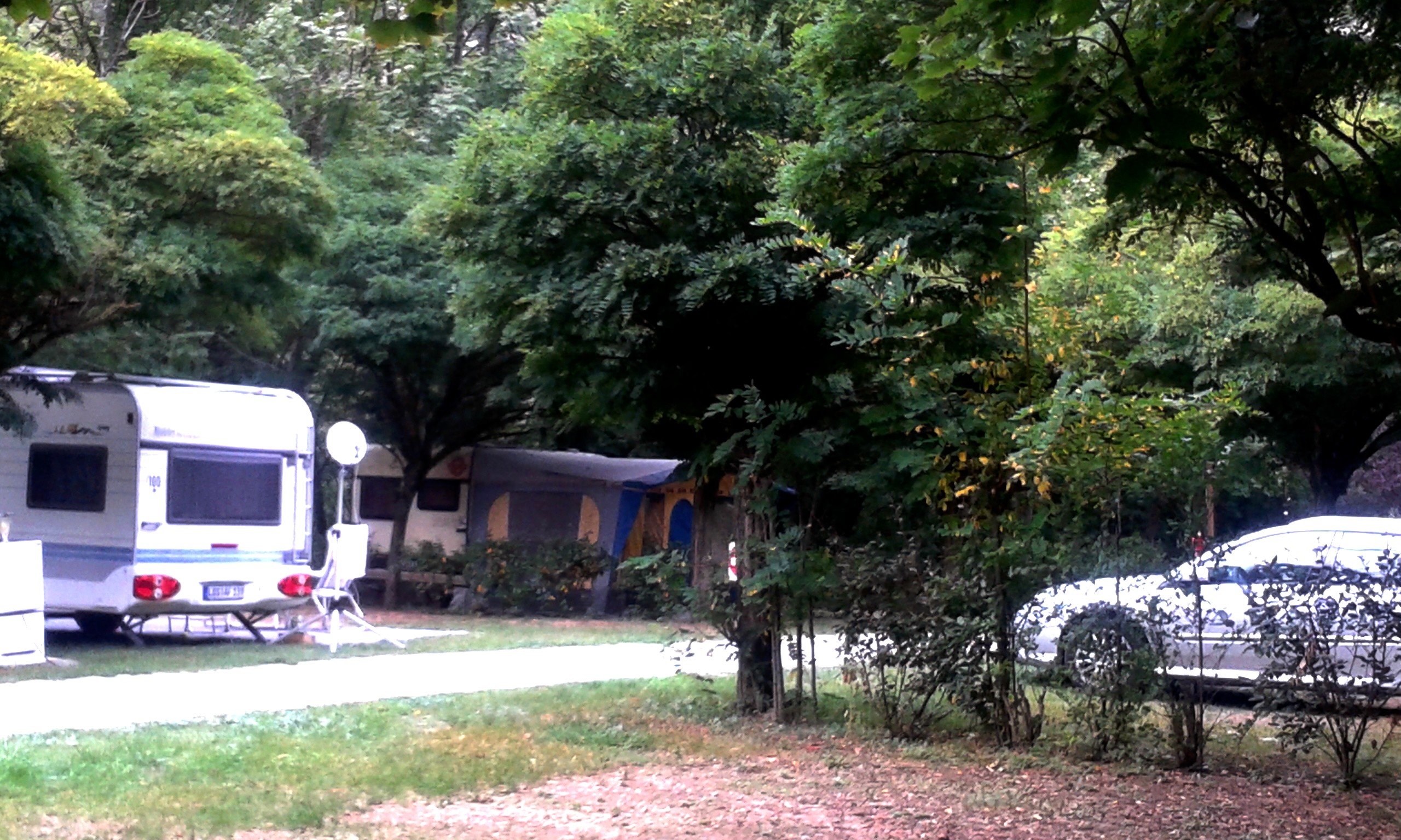 Camping Mas de Lastourg