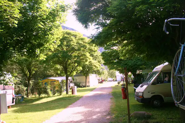 Camping Mas de Lastourg