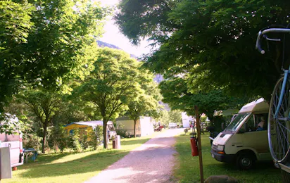 Camping Mas de Lastourg