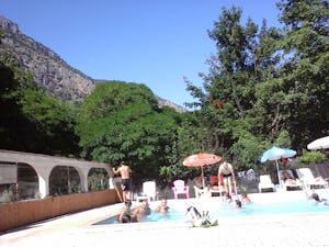 Camping Mas de Lastourg