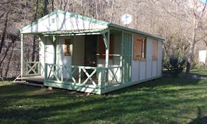 Camping Mas de Lastourg