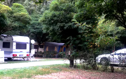 Camping Mas de Lastourg