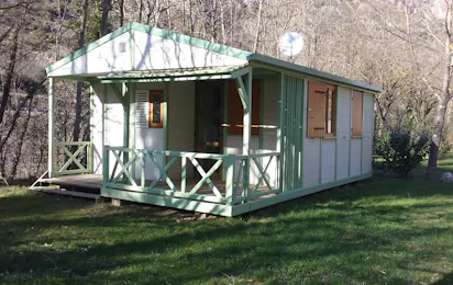 Camping Mas de Lastourg