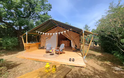 Camping Mas de Messier