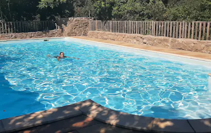 Camping Mas de Messier