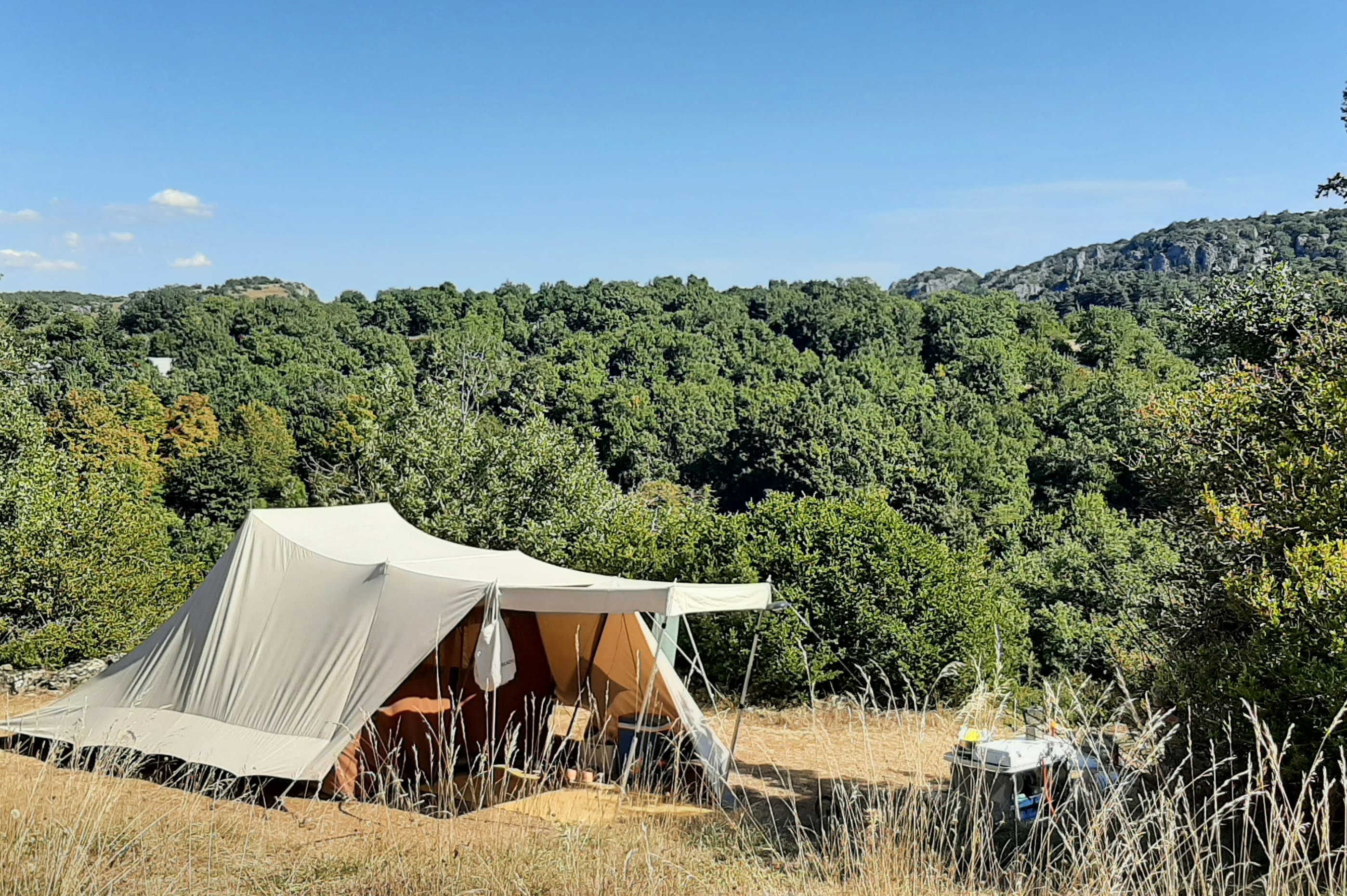 Camping Mas de Messier