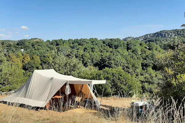 Camping Mas de Messier